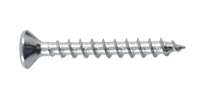 NKT Fasteners SPUN+ skrue elz. 3,5 x 30 mm 200 stk.